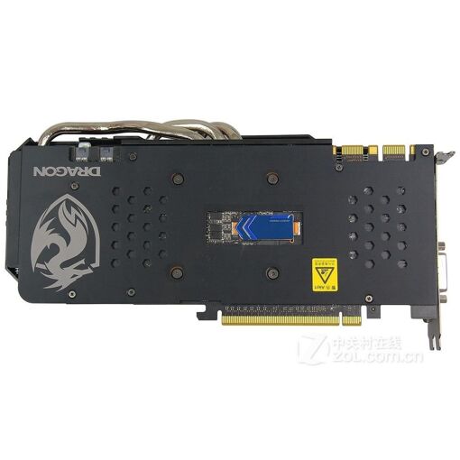 Carte graphique ASUS GeForce GTX 660 Ti 2 Go GDDR5