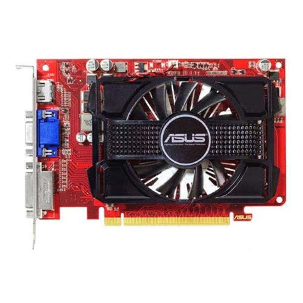 ASUS Radeon HD 6670 Graphics Card 2GB GDDR3 128-bit PCI Express 2.1 x16 1800MHz