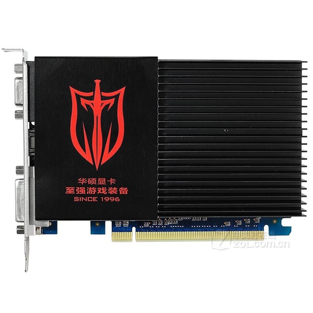 Carte graphique ASUS GeForce GT 610 2 Go GDDR3