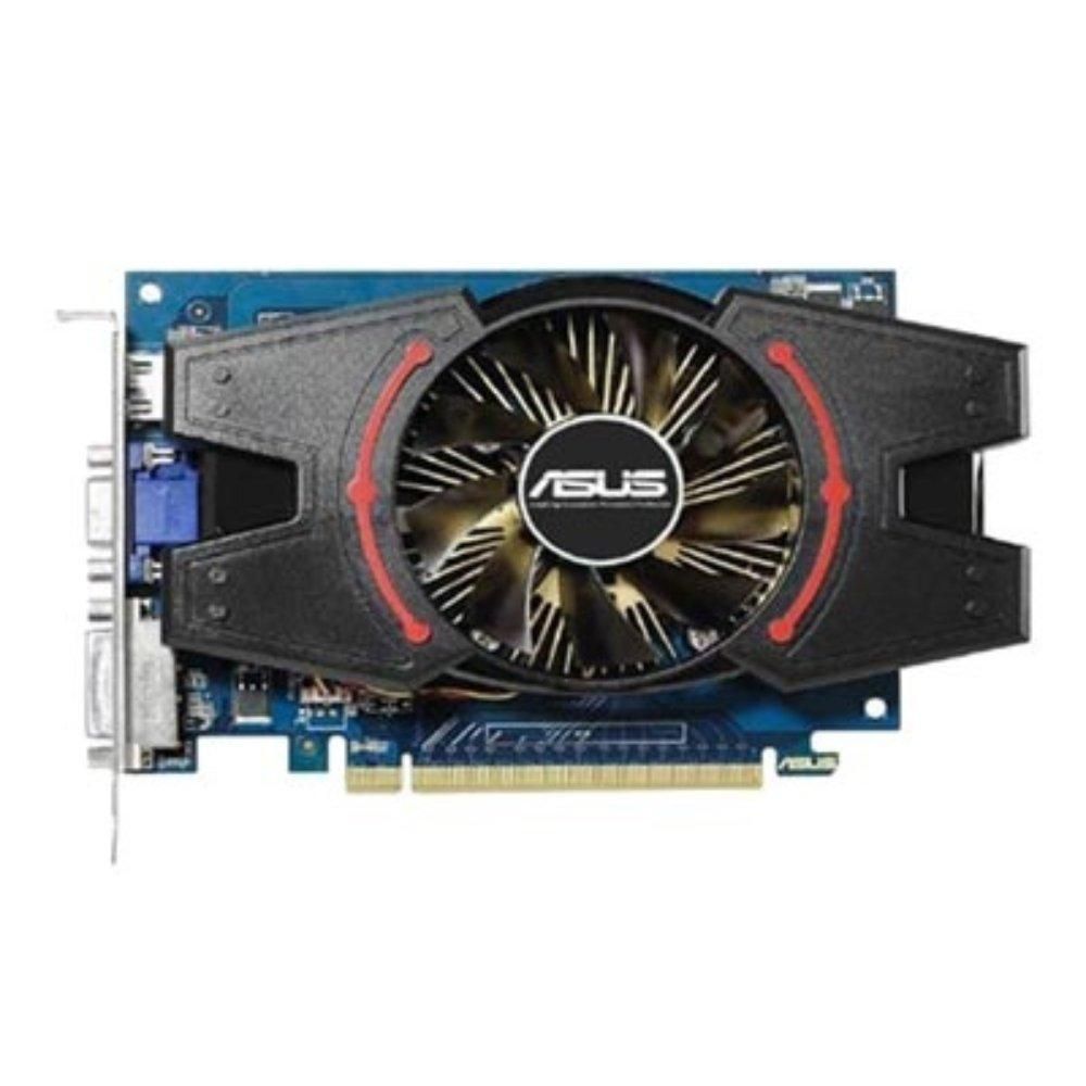 ASUS GeForce GT620 Graphics Card 1GB GDDR3 64-bit PCI Express 2.0 x16 1334MHz