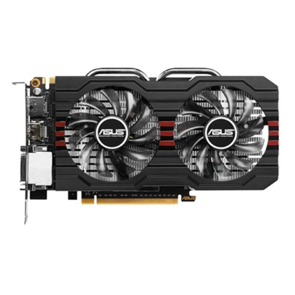 ASUS GeForce GTX 650 Ti Boost Graphics Card 2GB GDDR5