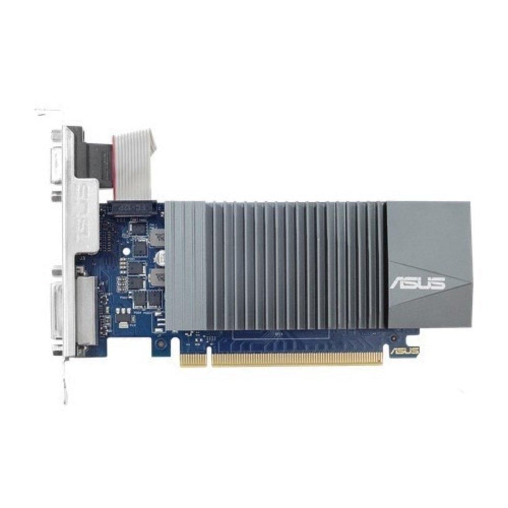 Carte graphique ASUS GeForce GT 710 2 Go GDDR5
