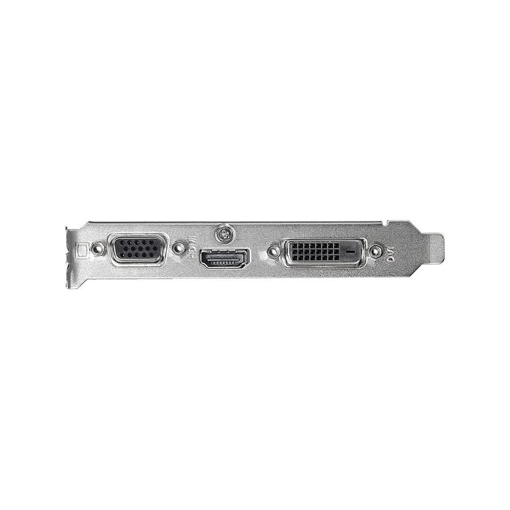 Carte graphique ASUS GeForce GT 710 1 Go GDDR5 32 bits 512 MHz
