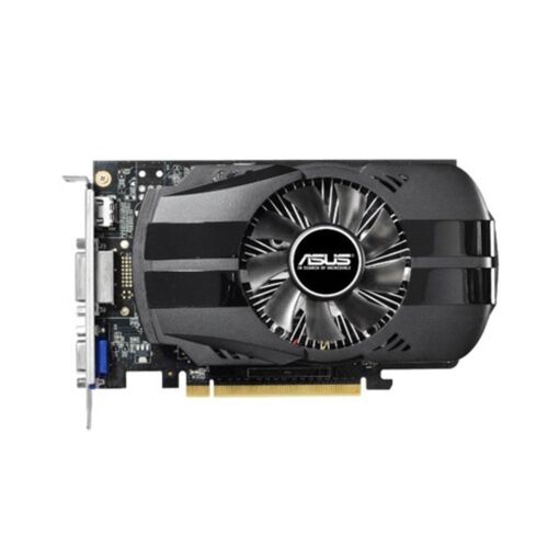 Carte graphique ASUS GeForce GTX 750 1 Go GDDR5 128 bits PCI Express 3.0 16x 5010 MHz
