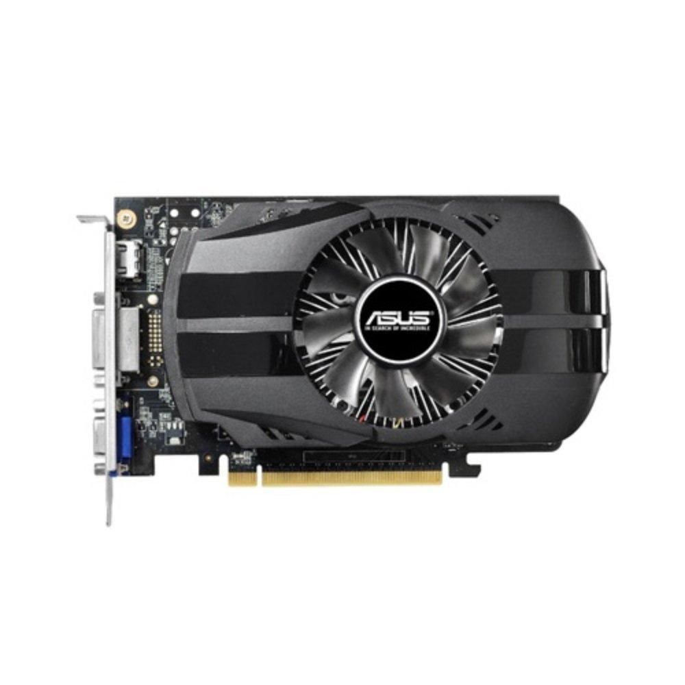 ASUS GeForce GTX 750 Graphics Card 1GB GDDR5 128-bit PCI Express 3.0 16x 5010MHz
