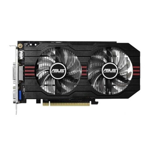 Carte graphique ASUS GeForce GTX 750, 1 Go GDDR5, 128 bits PCI Express 3.0, 16x, 5010 MHz