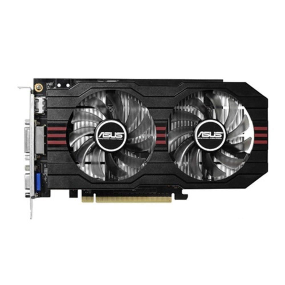 ASUS GeForce GTX 750 Graphics Card, 1GB GDDR5, 128-bit PCI Express 3.0, 16x, 5010MHz