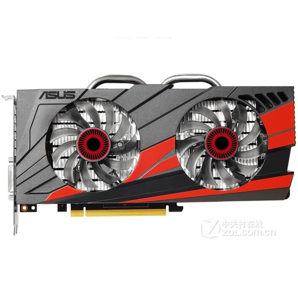 ASUS GeForce GTX 960 Graphics Card 4GB GDDR5