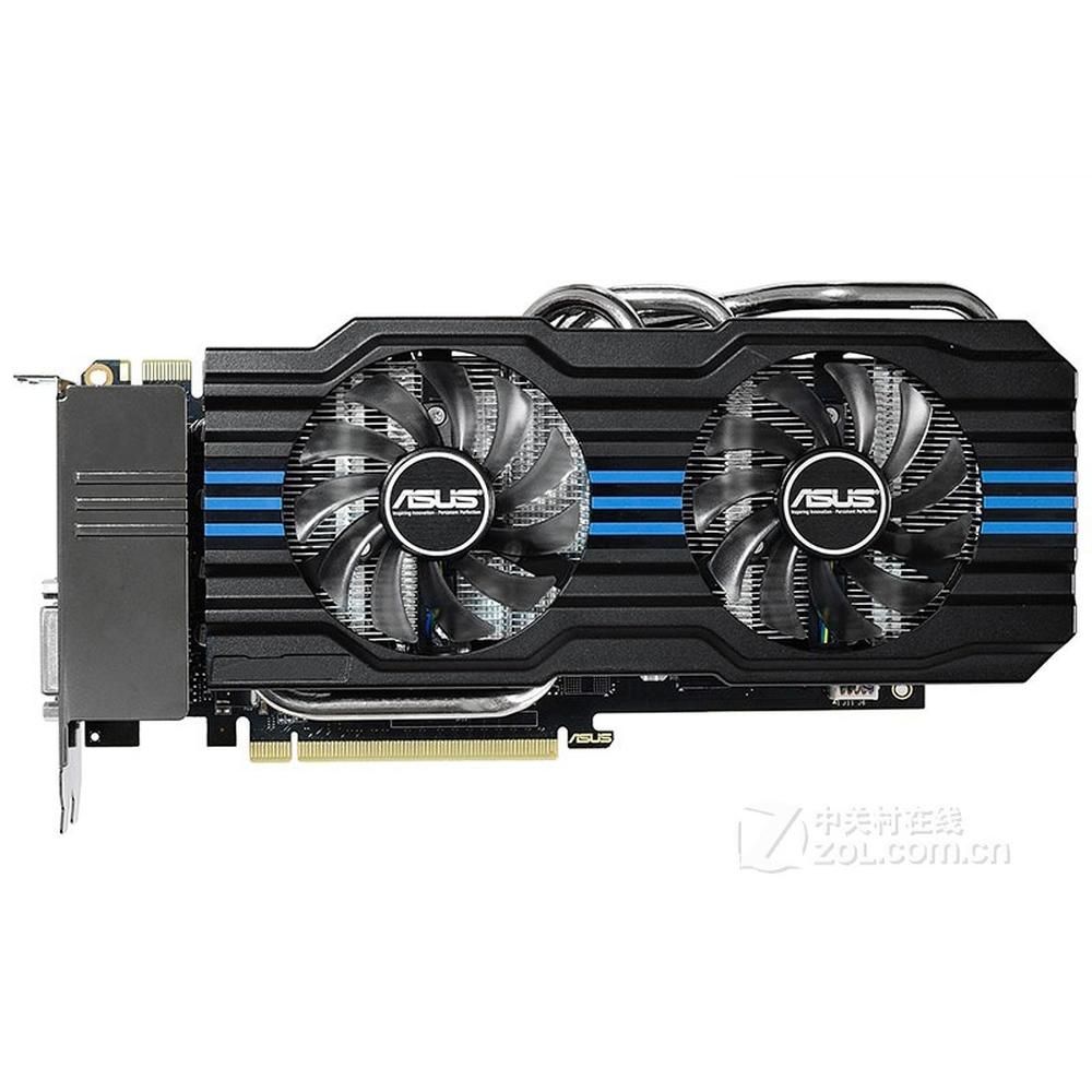 ASUS GeForce GTX 970 Graphics Card 4GB GDDR5