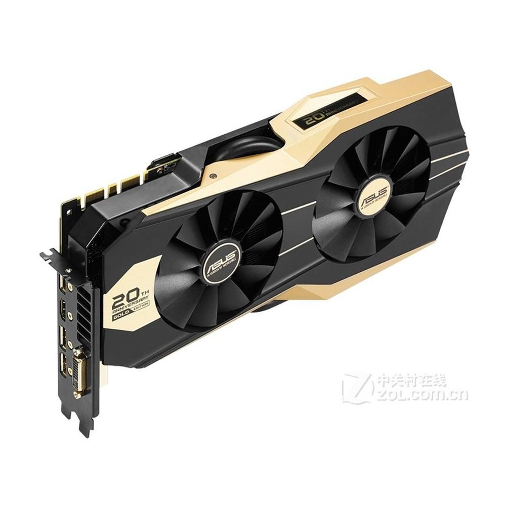 ASUS GeForce GTX 980 4GB GDDR5 Graphics Card