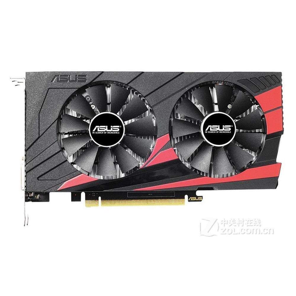 ASUS GeForce GTX 1050 Ti Graphics Card 4GB GDDR5