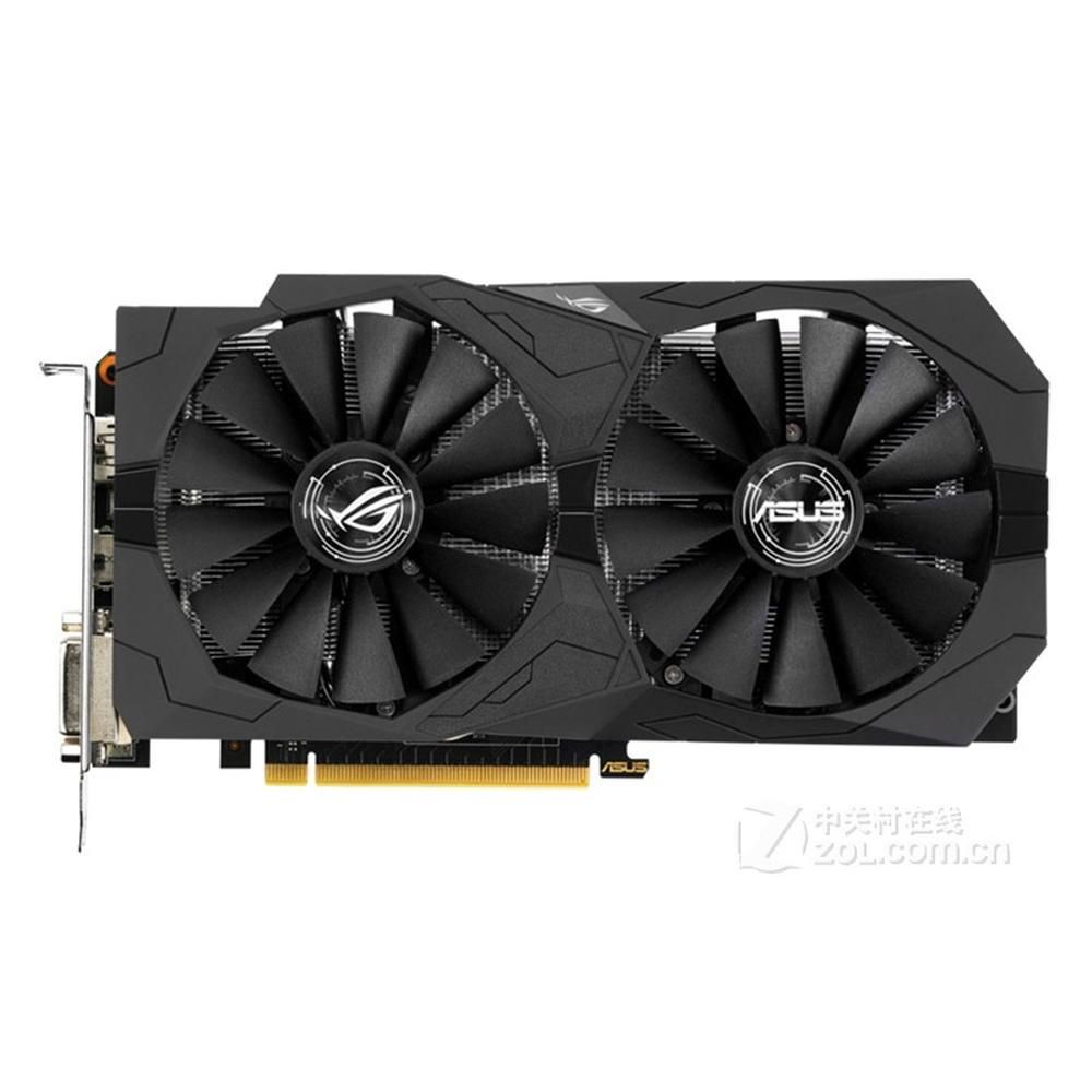 ASUS GeForce GTX 1050Ti 4GB GDDR5 Graphics Card