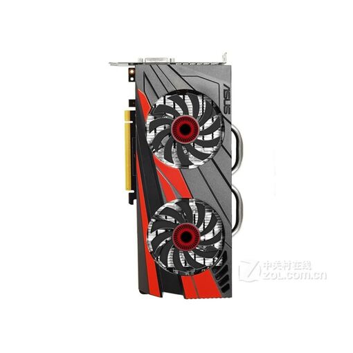 Carte graphique ASUS GeForce GTX 1060 3 Go GDDR5