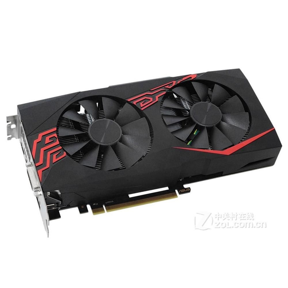ASUS GeForce GTX 1060 Graphics Card 6GB GDDR5