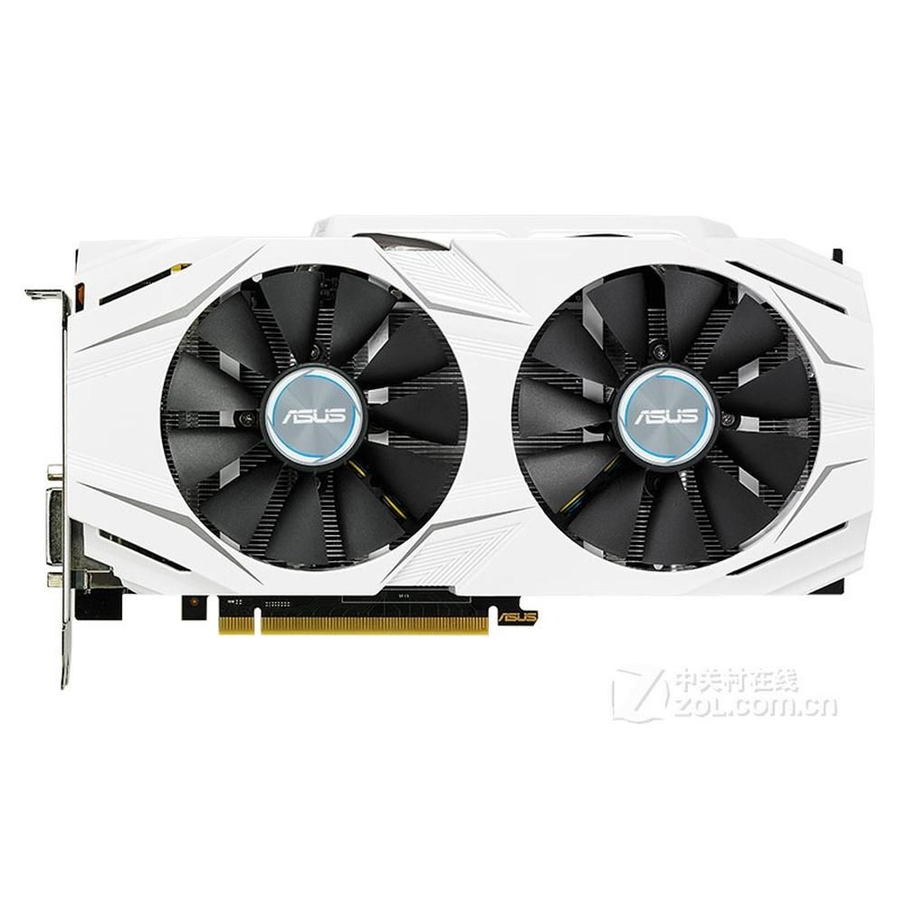 ASUS GeForce GTX 1060 6GB GDDR5 Graphics Card