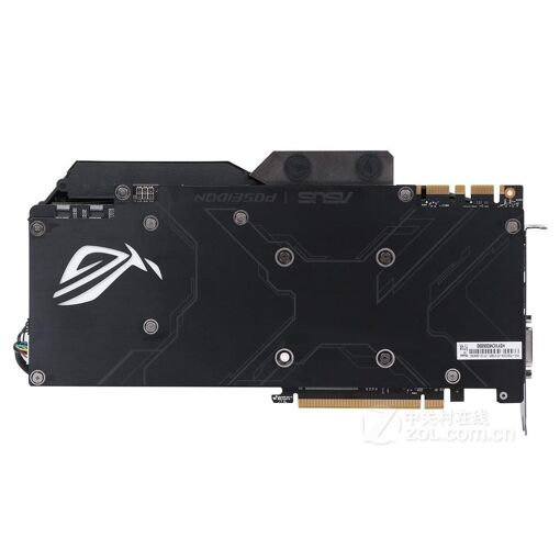 Carte graphique ASUS GeForce GTX 1080 Ti 11 Go GDDR5
