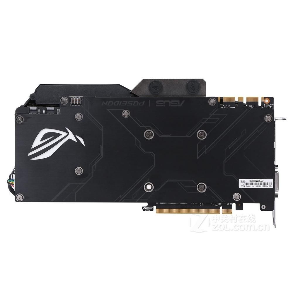 ASUS GeForce GTX 1080 Ti 11GB GDDR5 Graphics Card