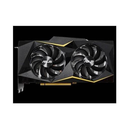 Carte graphique ASUS GeForce GTX 1660 Ti 6 Go DDR6
