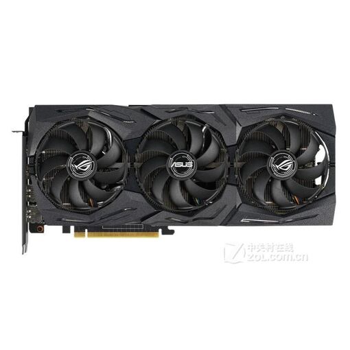 Carte graphique ASUS GeForce GTX 1660 Ti 6 Go GDDR6