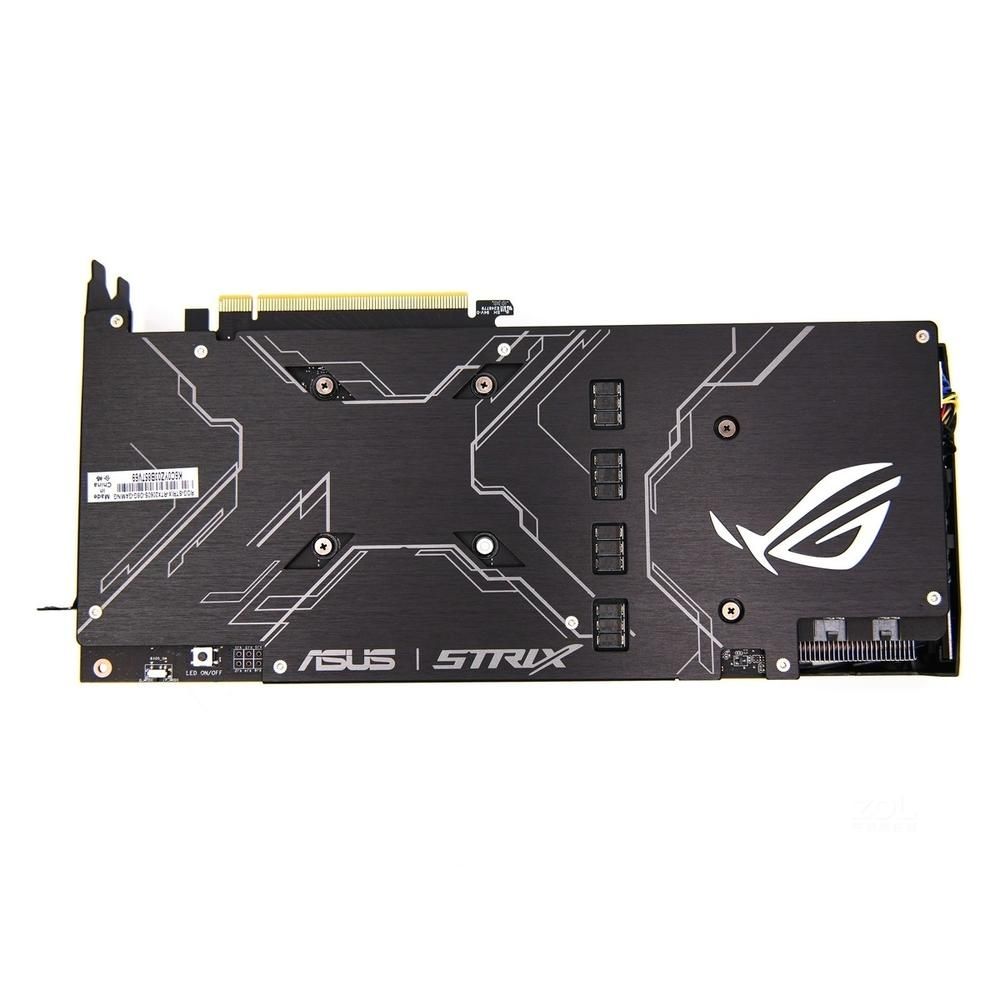 ASUS GeForce RTX 2060 SUPER Graphics Card 8GB GDDR6 256-bit PCI Express 3.0 16x 14000MHz