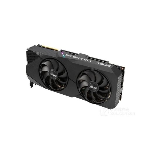 Carte graphique ASUS GeForce RTX 2080 8 Go GDDR6 256 bits PCI Express 3.0 16x 14000 MHz