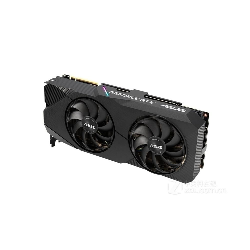 ASUS GeForce RTX 2080 Graphics Card 8GB GDDR6 256-bit PCI Express 3.0 16x 14000MHz