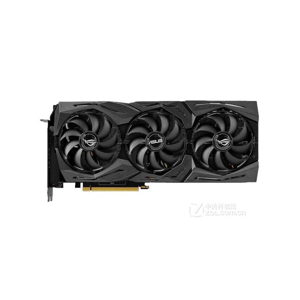 ASUS GeForce RTX 2080 Ti Graphics Card 11GB GDDR6 352-bit PCI Express 3.0 16x 14000MHz