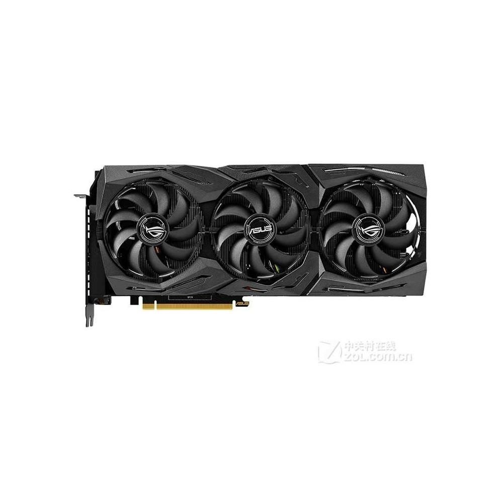 ASUS GeForce RTX 2080 Ti Graphics Card 11GB GDDR6 352-bit PCI Express 3.0 16x 14000MHz