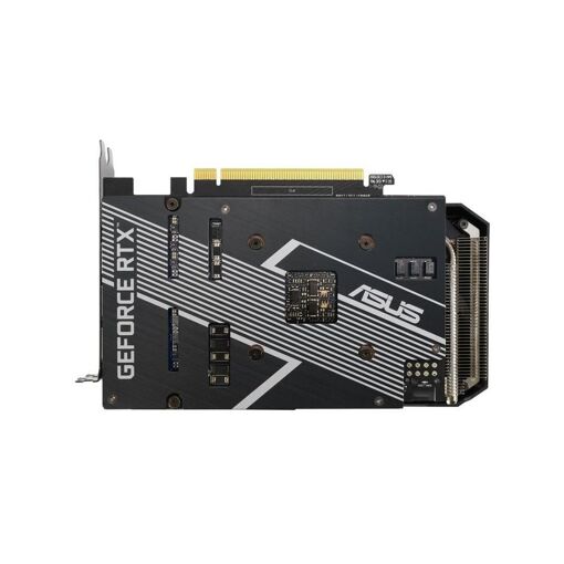 Tarjeta gráfica ASUS GeForce RTX 3050 8 GB GDDR6 128-bit PCI Express 4.0 16x 14000 MHz