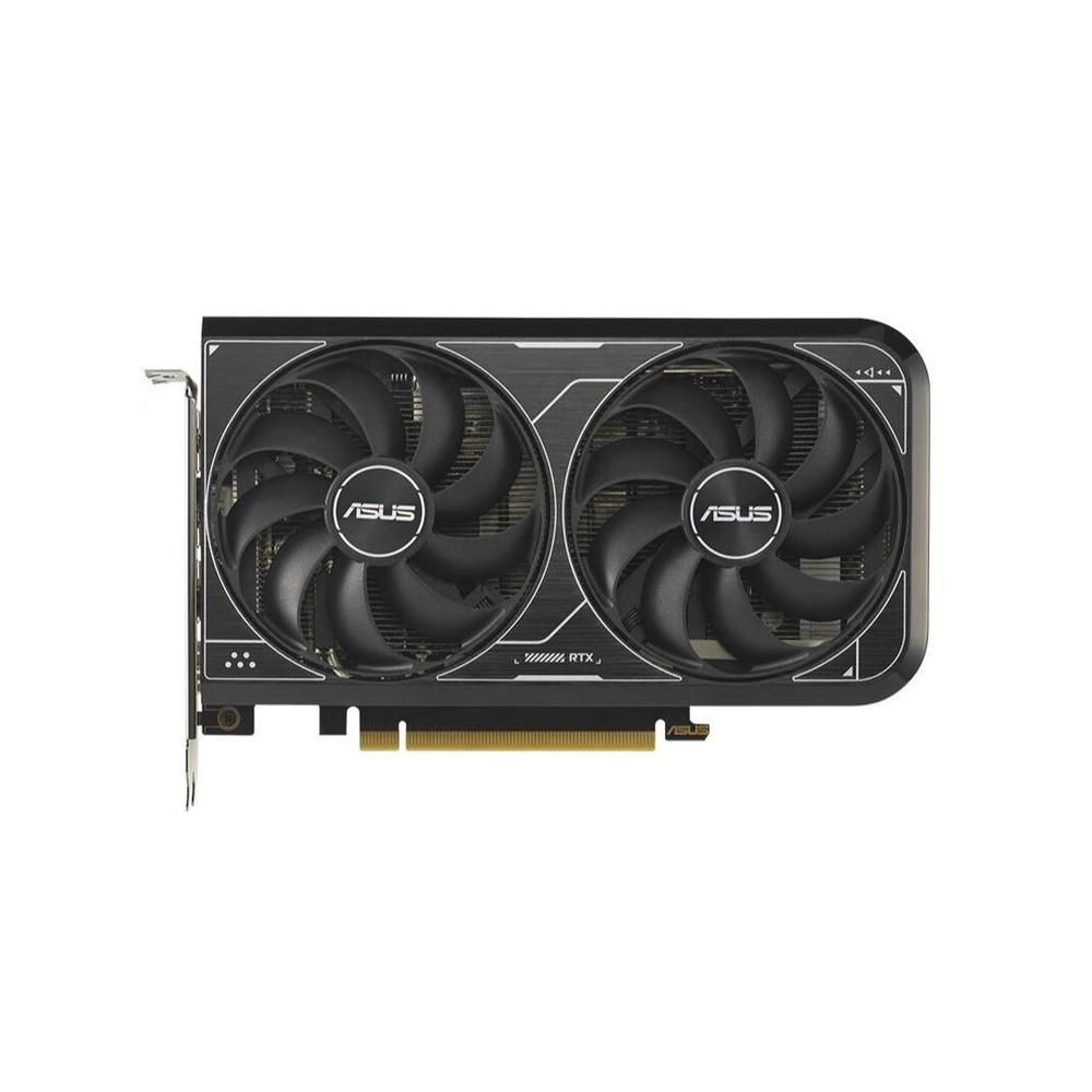 ASUS GeForce RTX 4060 Graphics Card 8GB GDDR6 128-bit PCI Express 4.0 17000MHz