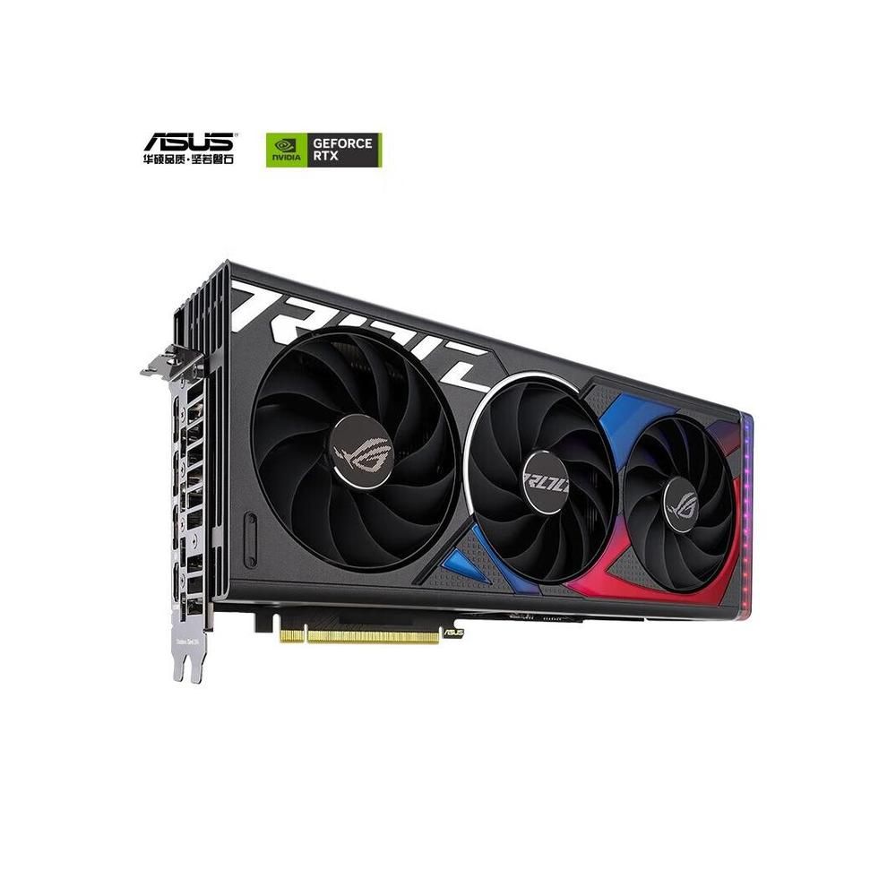 ASUS GeForce RTX 4060 Graphics Card 8GB GDDR6 128-bit PCI Express 4.0