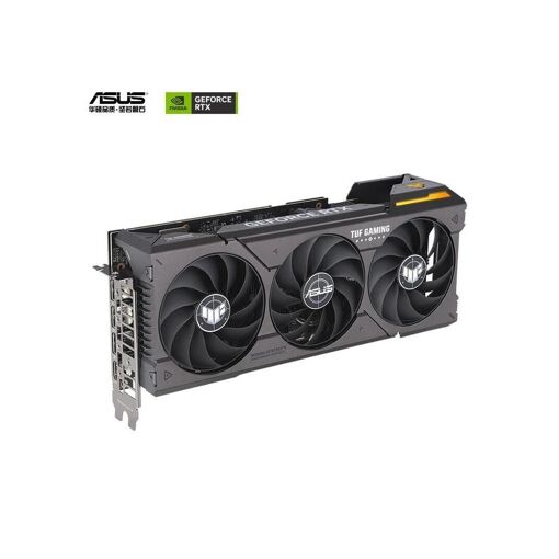 Carte graphique ASUS GeForce RTX 4060 Ti 8 Go GDDR6 128 bits 18000 MHz