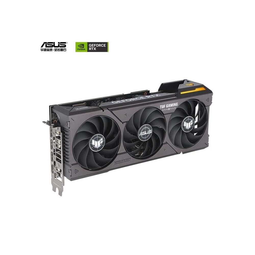 ASUS GeForce RTX 4060 Ti Graphics Card 8GB GDDR6 128-bit 18000MHz