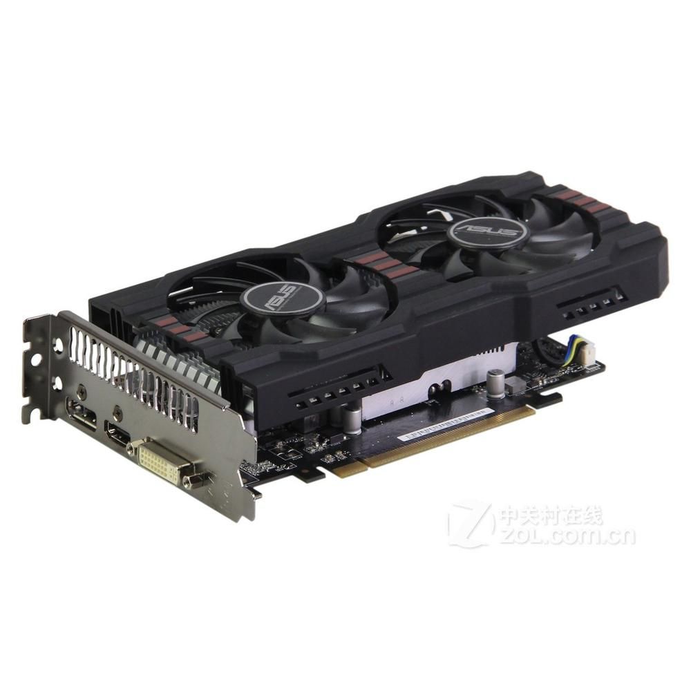 ASUS Radeon R7 260X Graphics Card 1GB GDDR5 128-bit PCI Express 3.0 6000MHz