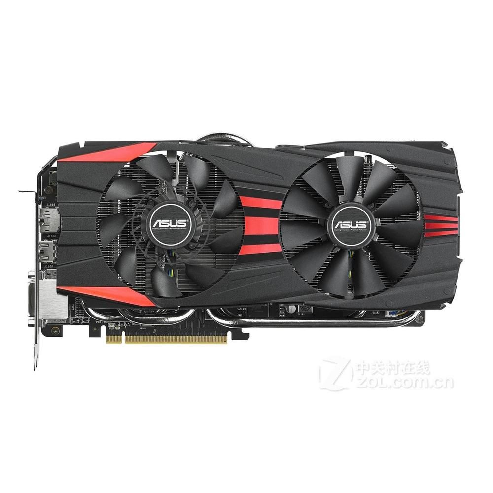 ASUS Radeon R9 290 4GB GDDR5 Graphics Card