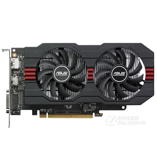 Carte graphique ASUS Radeon RX 560 4 Go GDDR5