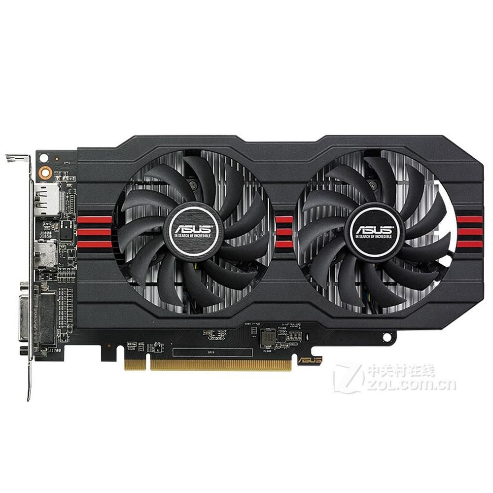 ASUS Radeon RX 560 Graphics Card 4GB GDDR5