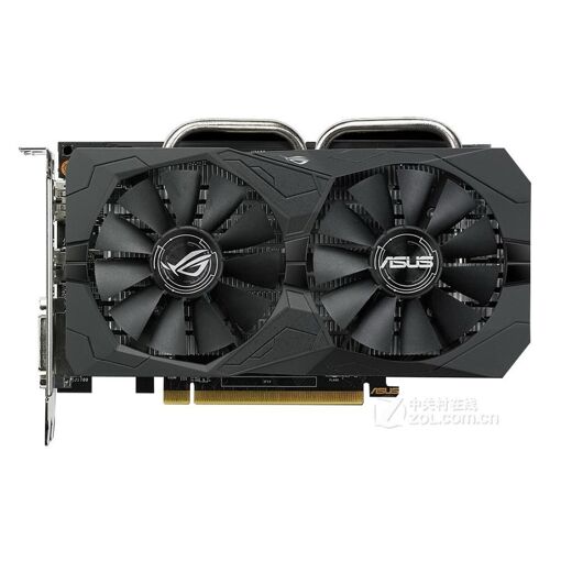 Carte graphique ASUS Radeon RX 560 4 Go GDDR5 128 bits PCI Express 3.0 16x 7000 MHz