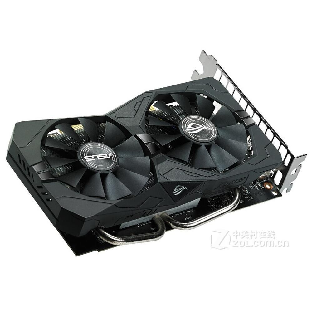 ASUS Radeon RX 560 Graphics Card 4GB GDDR5 128-bit PCI Express 3.0 16x 7000MHz