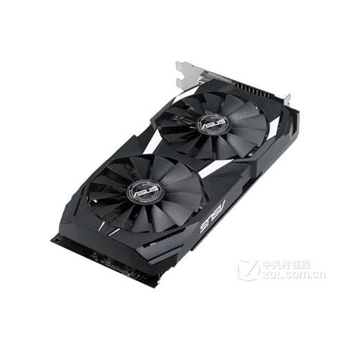 Carte graphique ASUS Radeon RX 580 8 Go GDDR5 256 bits PCI Express 3.0 16x 8000 MHz
