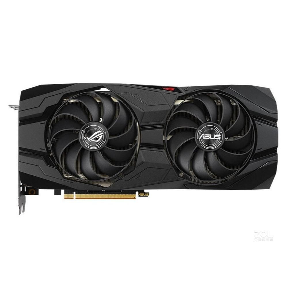 ASUS Radeon RX 5500 XT Graphics Card 8GB GDDR6 128-bit PCI Express 4.0 16x