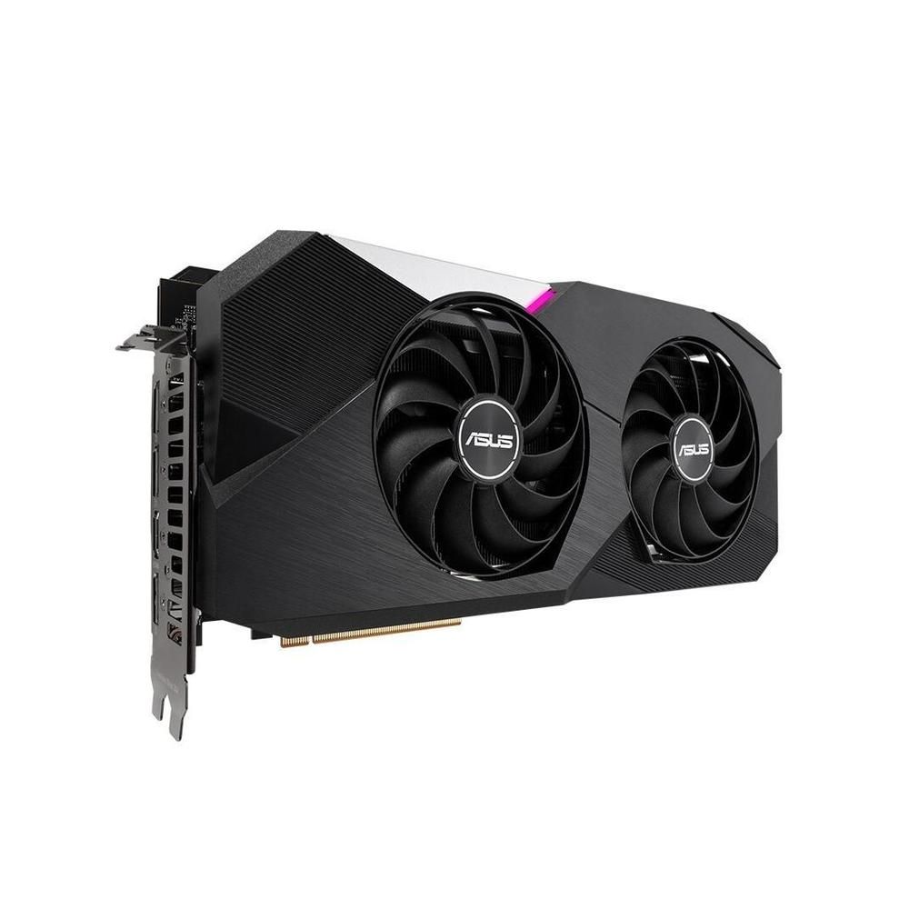 ASUS Radeon RX 6700 XT GPU, 12GB GDDR6, 192-bit PCI Express 4.0