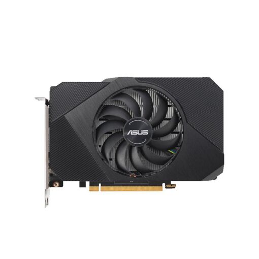 Carte graphique ASUS Radeon RX 6400 4 Go GDDR6 64 bits PCI Express 4.0 16 Go/s