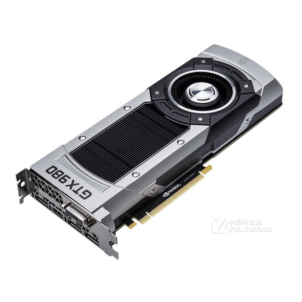 Nvidia GeForce GTX 980 4GB GDDR5 Graphics Card