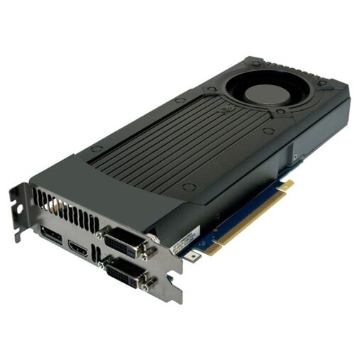Carte graphique NVIDIA GeForce GTX 960, 2 Go GDDR5, 128 bits PCI Express 3.0