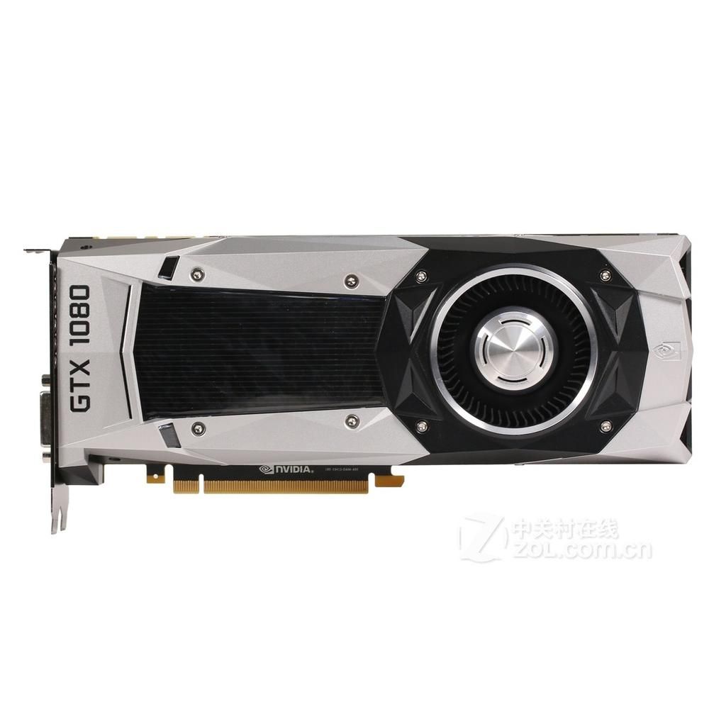 NVIDIA GeForce GTX 1080 - 8GB GDDR5 Graphics Card