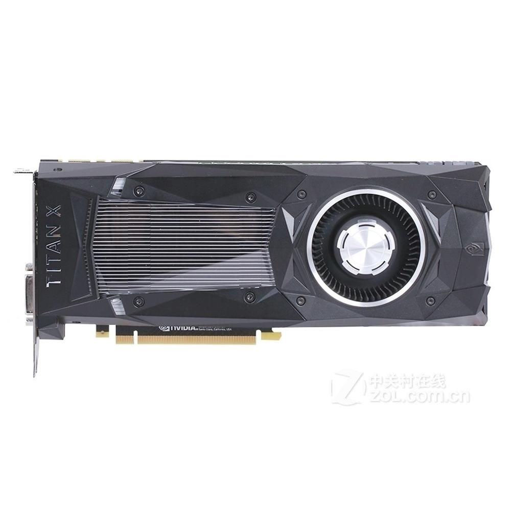 Nvidia TITAN X 12GB GDDR5 Graphics Card