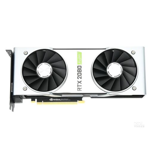 Carte graphique NVIDIA GeForce RTX 2080 SUPER 8 Go GDDR6 256 bits PCI Express 3.0 x16 15500 MHz