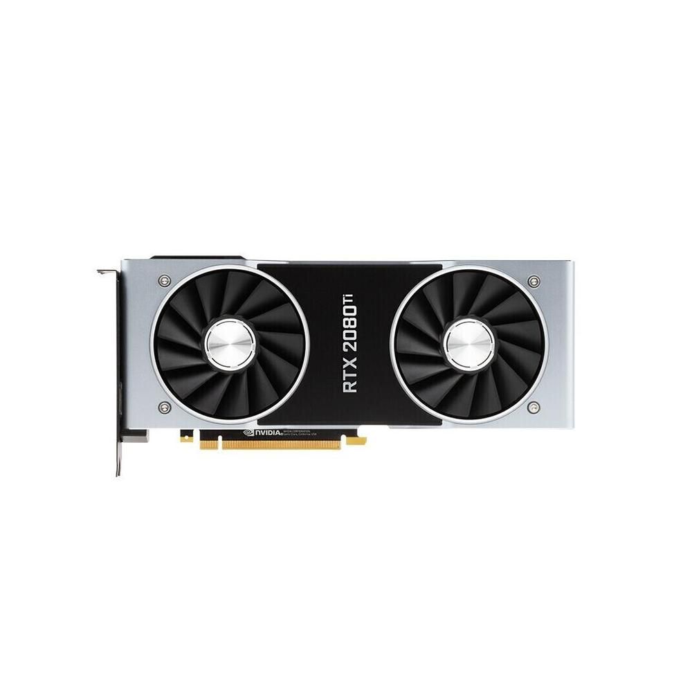 NVIDIA GeForce RTX 2080 Ti 11GB GDDR6 Graphics Card
