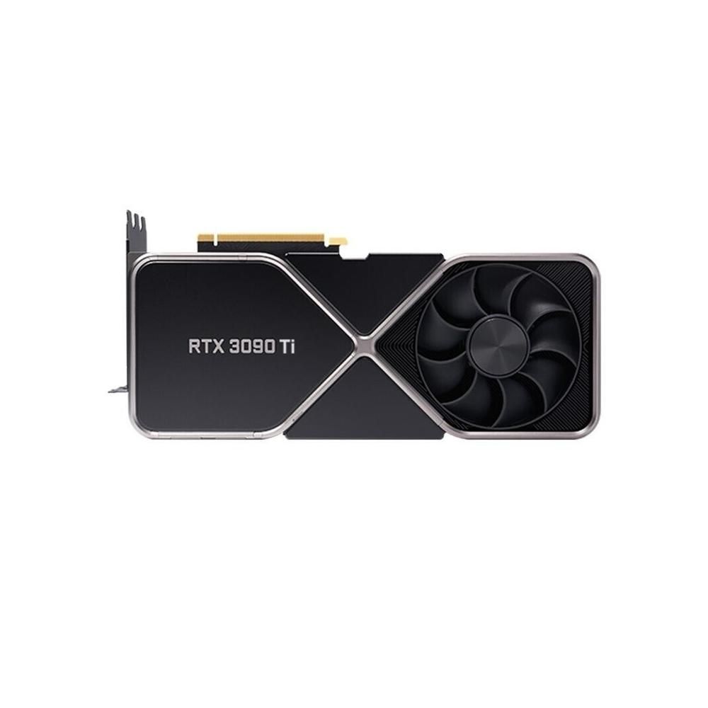 NVIDIA GeForce RTX 3090 Ti 24GB GDDR6X Graphics Card